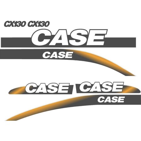 Aftermarket Decal Set MAE30-0011